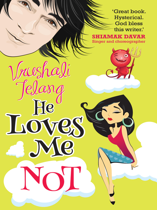 Title details for He Loves Me Not by Vrushali Telang - Available